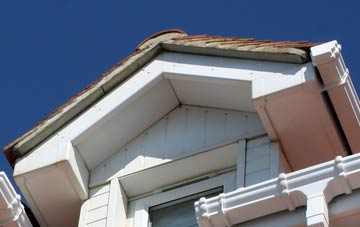 Calderwood fascia installation costs