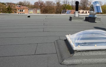 benefits of Calderwood flat roofing