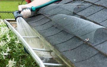 Calderwood gutter cleaning costs