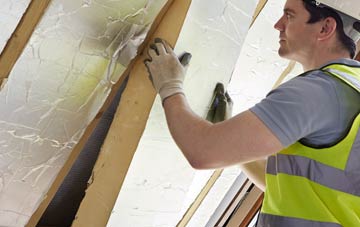 Calderwood loft insulation