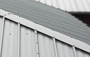 disadvantages of Calderwood metal roofing