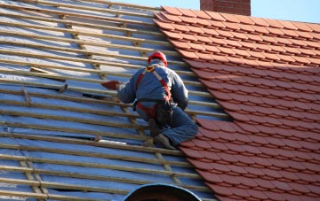 roof tiles Calderwood, South Lanarkshire
