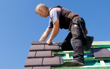 disadvantages of Calderwood slate roofing