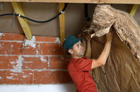 Calderwood tapered roof insulation